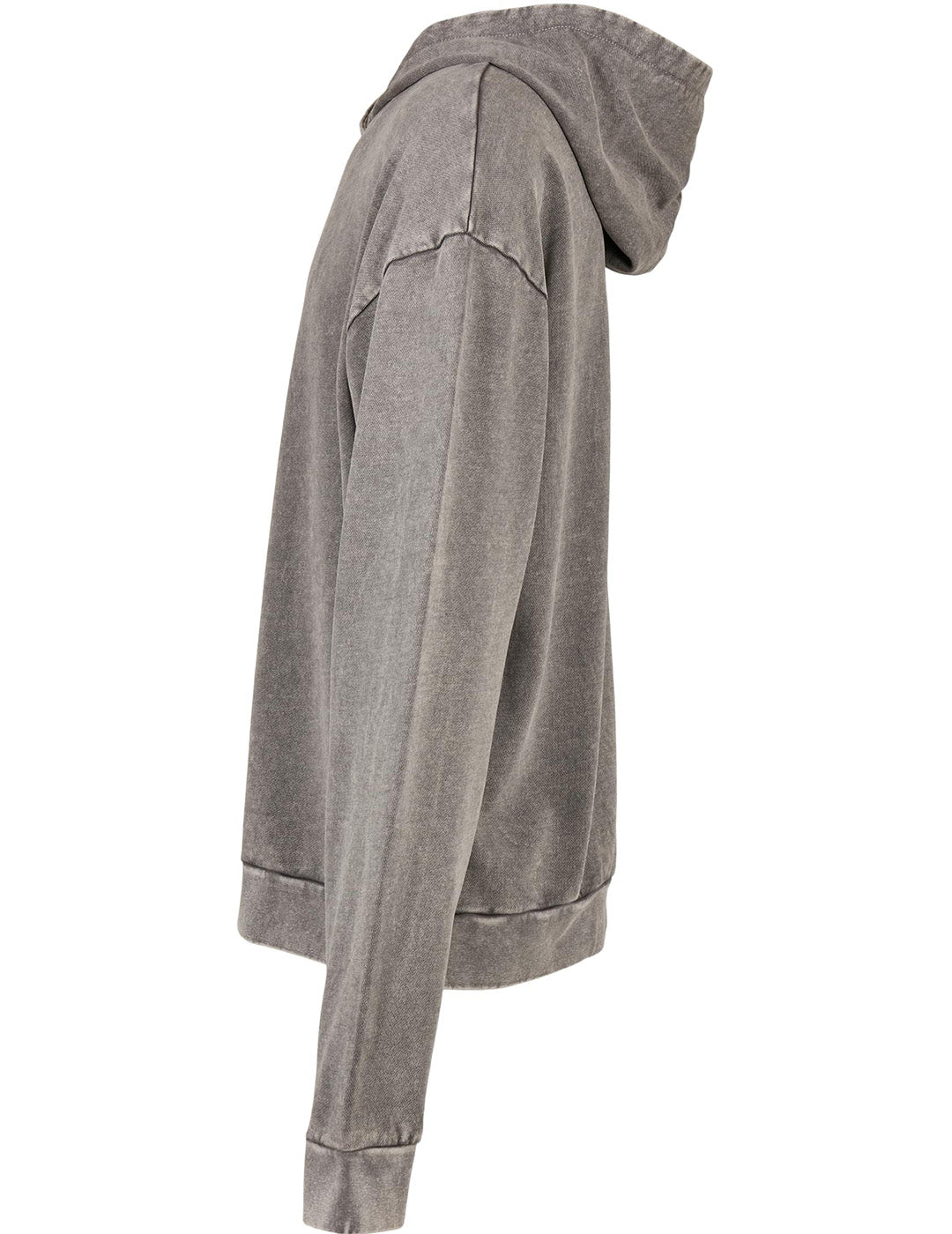 Acid Washed Oversize Hoodie