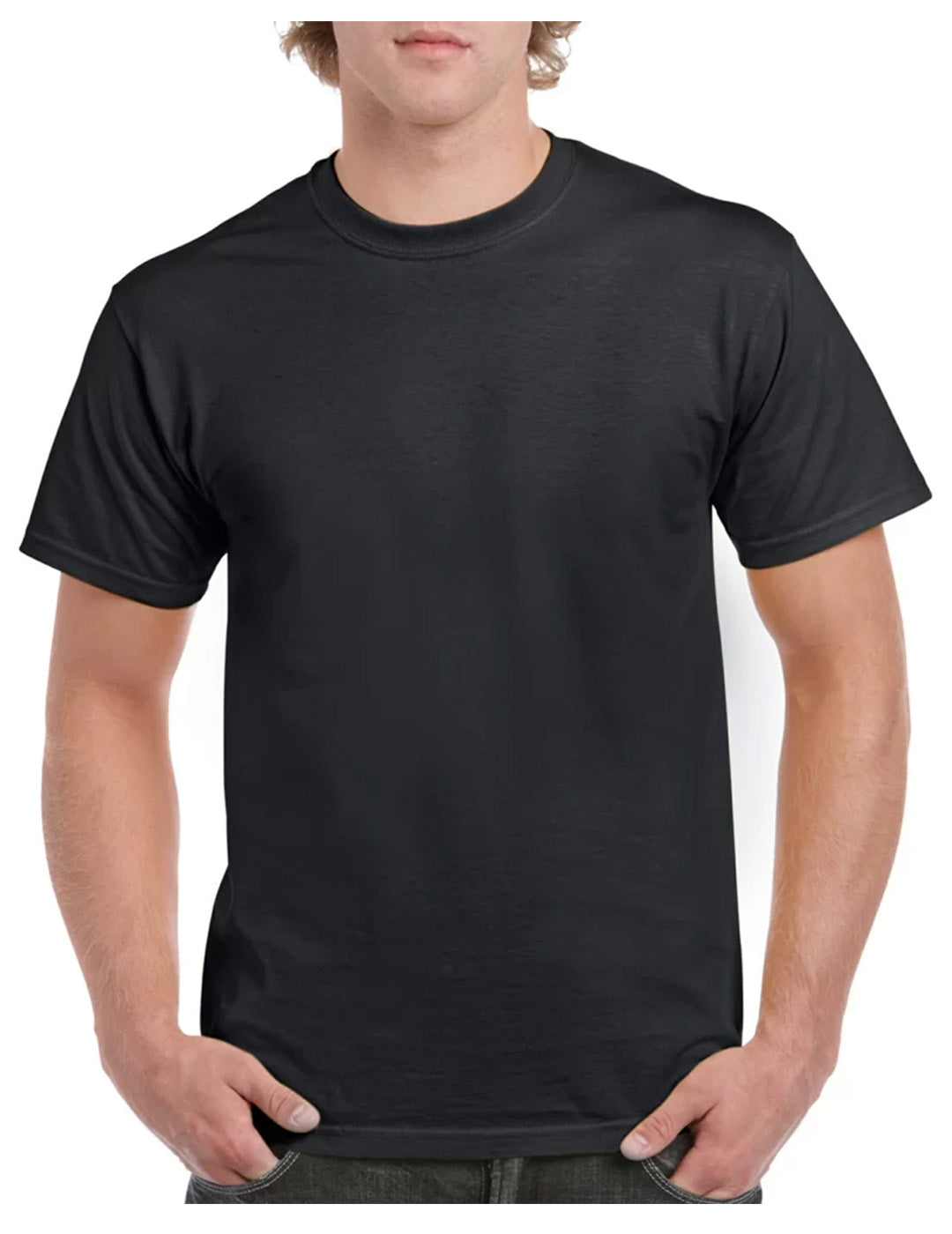 Basic Heavy Cotton T-Shirt