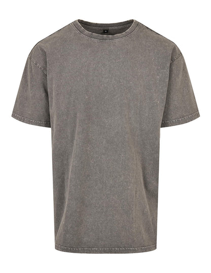 Acid Washed Heavy Oversized Tee