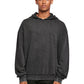 Acid Washed Oversize Hoodie