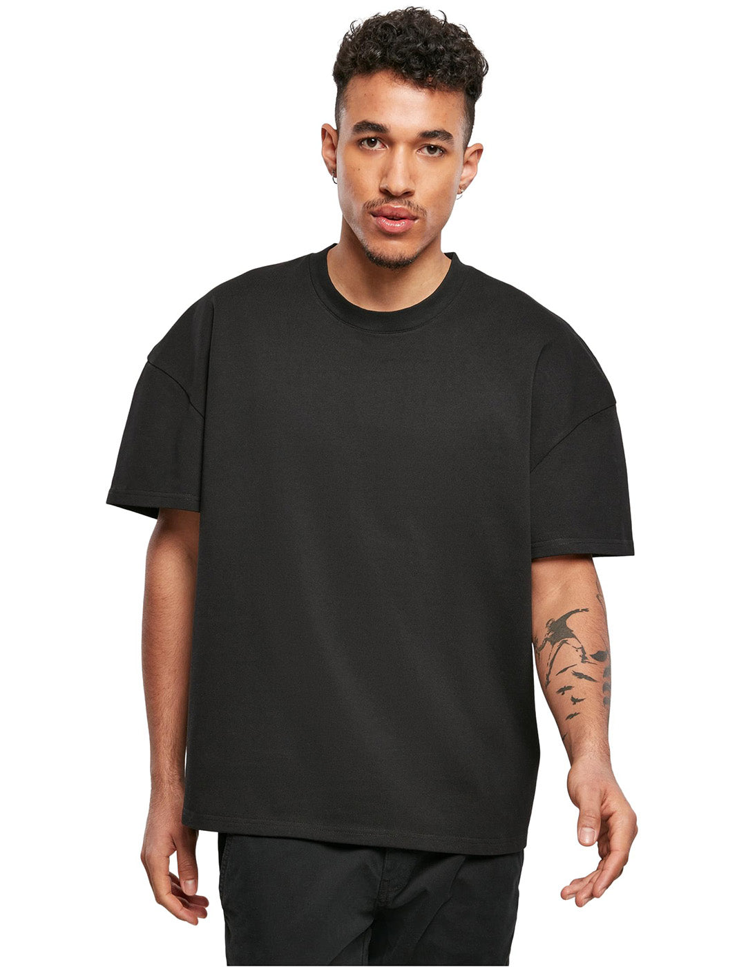Ultra Heavy Cotton Box Tee