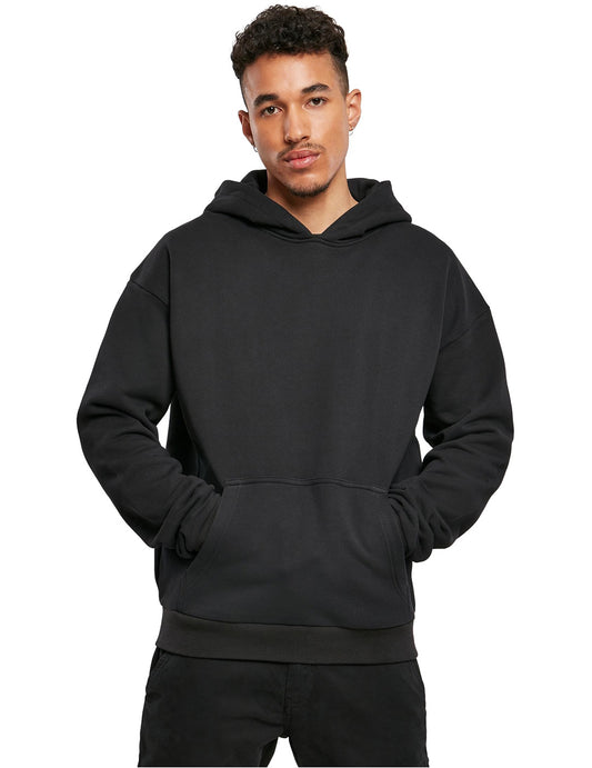 Ultra Heavy Cotton Box Hoodie