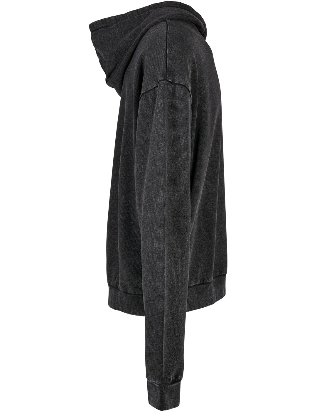 Acid Washed Oversize Hoodie