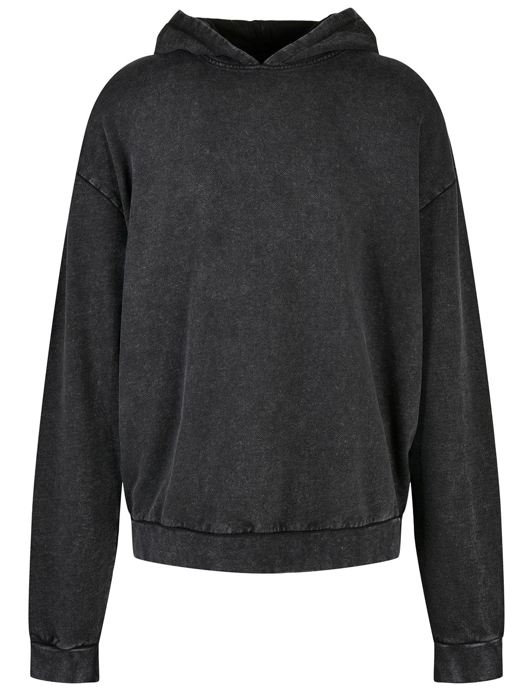 Acid Washed Oversize Hoodie
