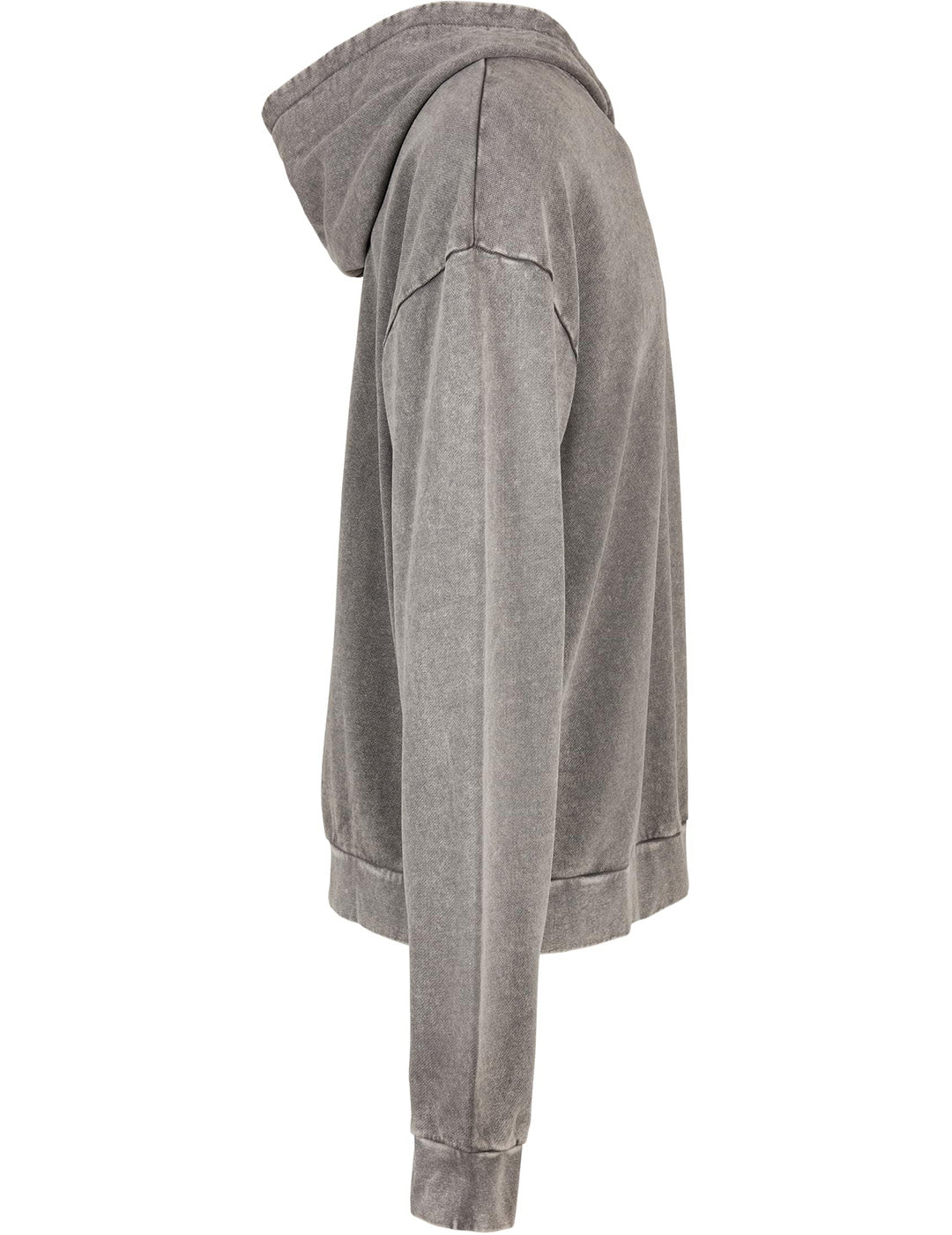 Acid Washed Oversize Hoodie