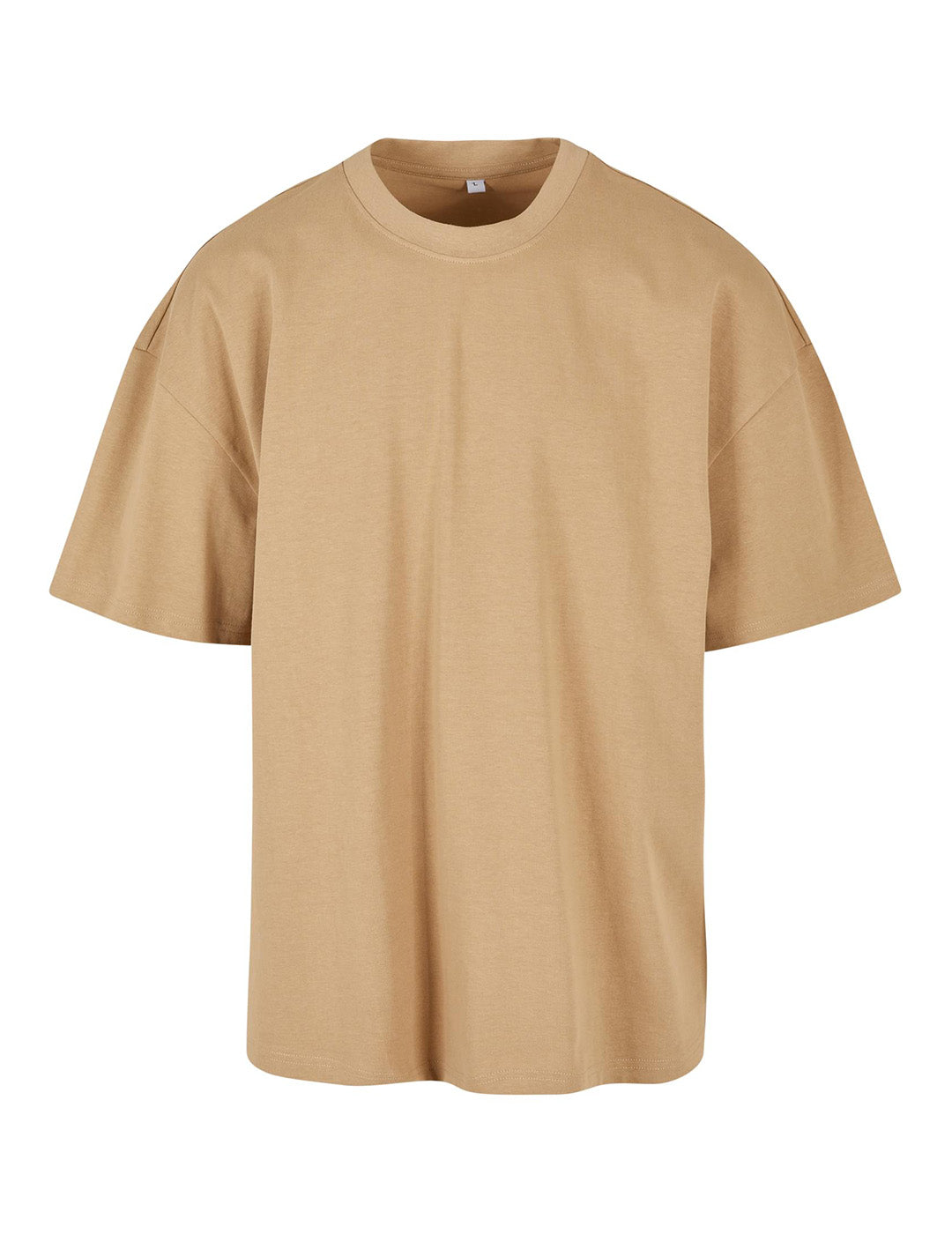 Ultra Heavy Cotton Box Tee