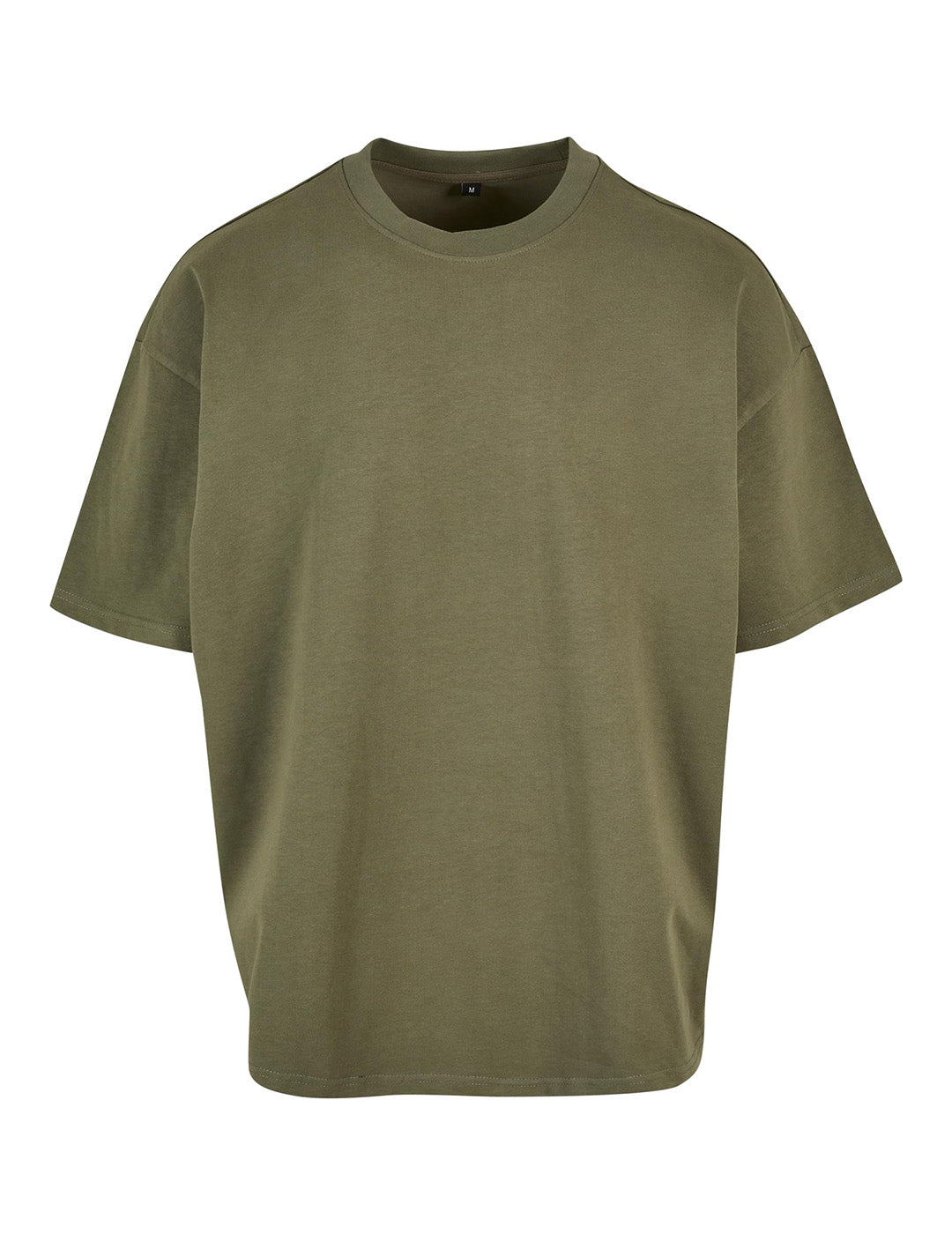 Ultra Heavy Cotton Box Tee