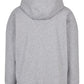 Oversized Cut On Sleeve Hoodie