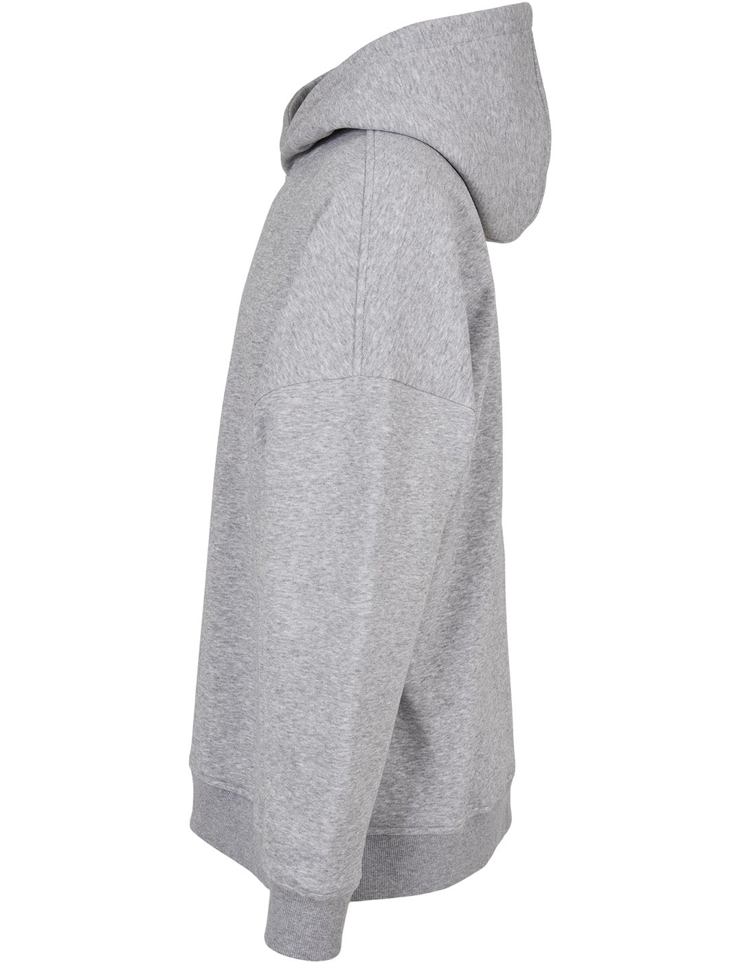 Oversized Cut On Sleeve Hoodie
