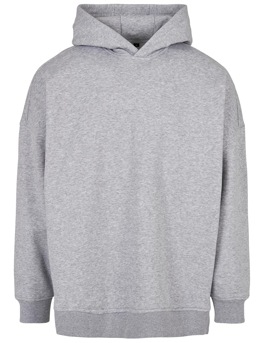 Oversized Cut On Sleeve Hoodie