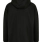 Oversized Cut On Sleeve Hoodie