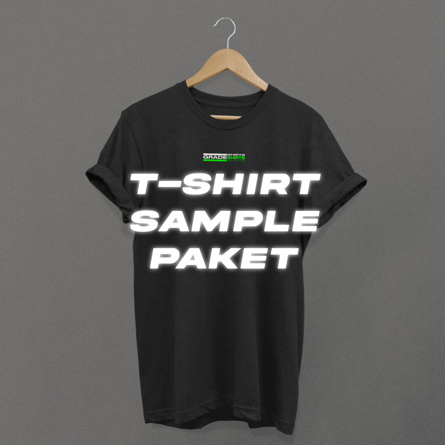 Sample Paket | T-Shirts