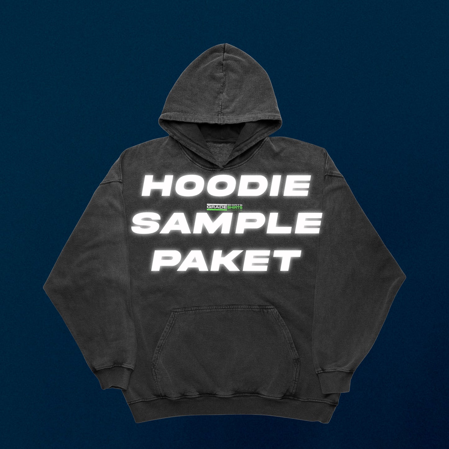 Sample Paket | Hoodie