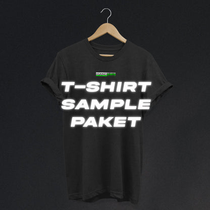 Sample Paket | T-Shirts