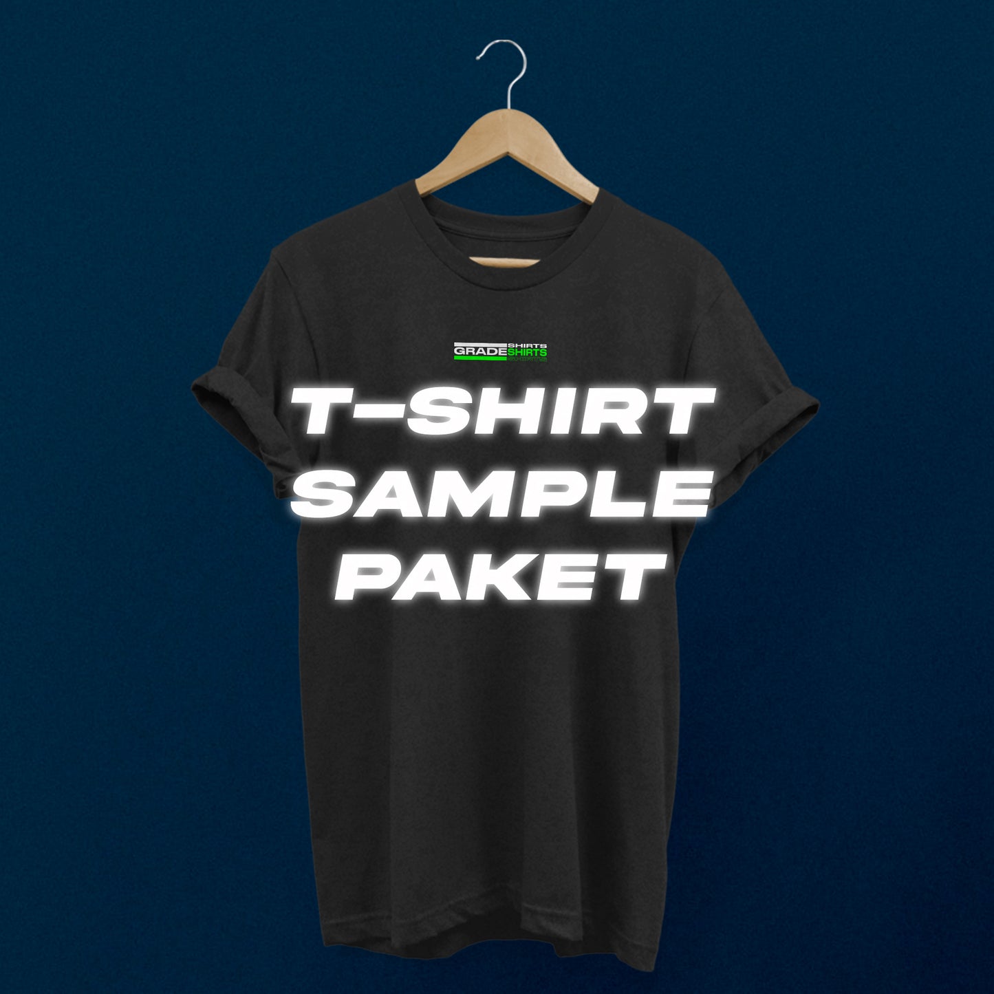 Sample Paket | T-Shirts